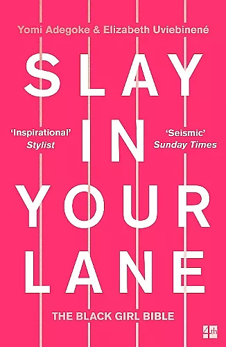 Slay In Your Lane cover