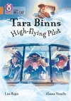 Tara Binns: High-Flying Pilot cover