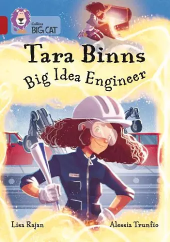 Tara Binns: Big Idea Engineer cover