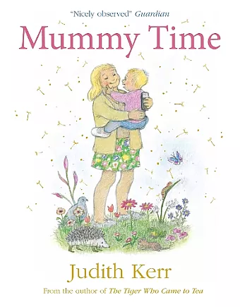 Mummy Time cover