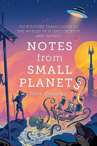 Notes from Small Planets cover