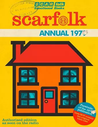 The Scarfolk Annual cover