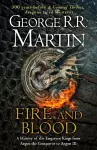 Fire and Blood cover