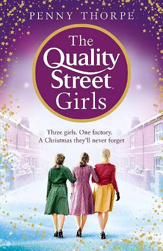 The Quality Street Girls cover