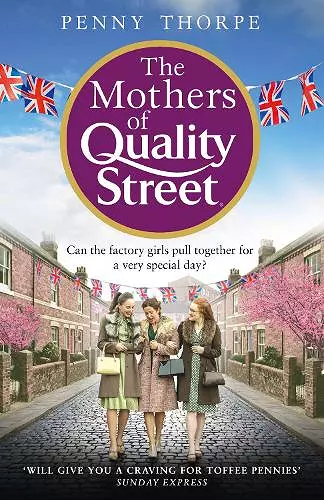 The Mothers of Quality Street cover