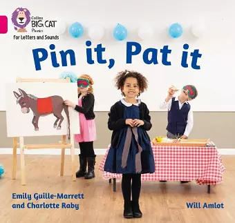 Pin it, Pat it cover