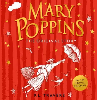 Mary Poppins cover