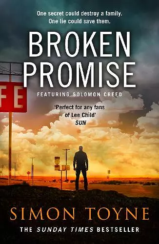 Broken Promise cover