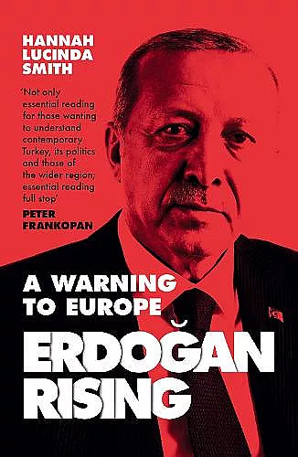 Erdogan Rising cover
