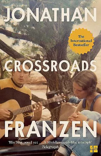 Crossroads cover