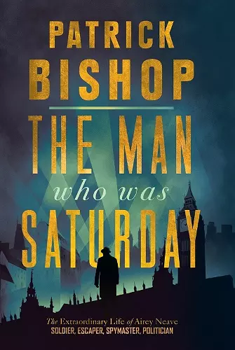 The Man Who Was Saturday cover