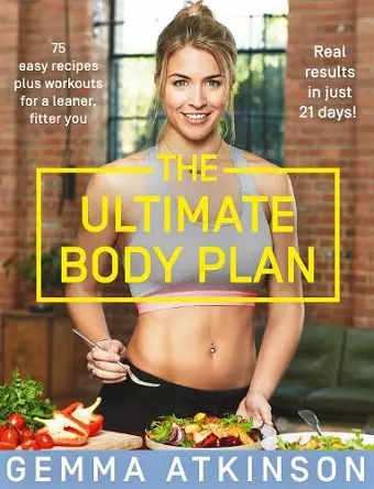 The Ultimate Body Plan cover