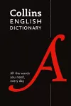 Paperback English Dictionary Essential cover