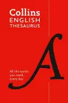 Paperback English Thesaurus Essential cover