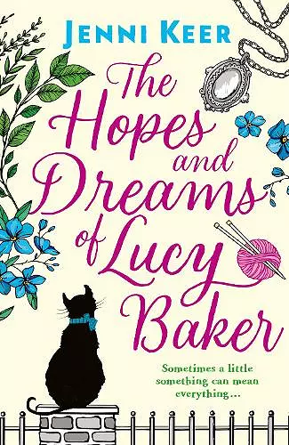 The Hopes and Dreams of Lucy Baker cover