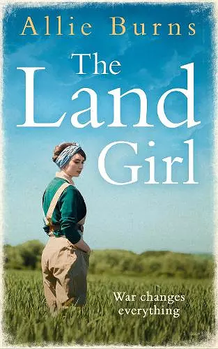 The Land Girl cover