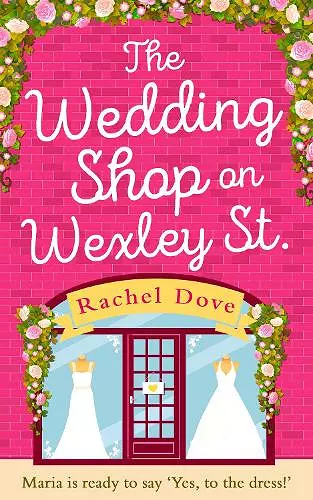 The Wedding Shop on Wexley Street cover