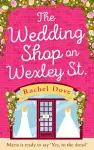 The Wedding Shop on Wexley Street cover
