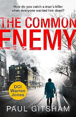 The Common Enemy cover