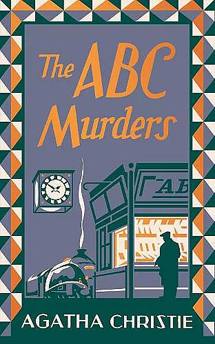 The ABC Murders cover