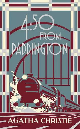 4.50 from Paddington cover
