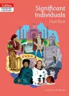 Significant Individuals Pupil Book cover