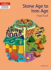 Stone Age to Iron Age Pupil Book cover