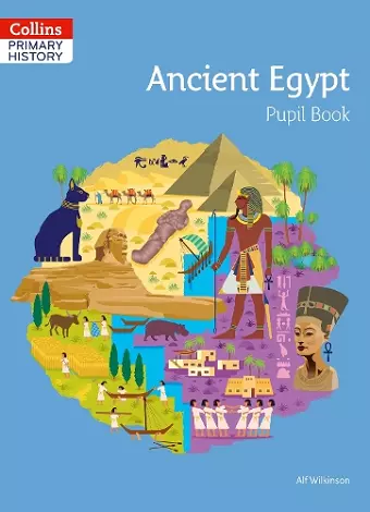 Ancient Egypt Pupil Book cover