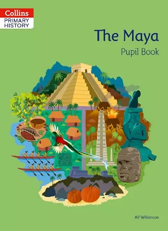 The Maya Pupil Book cover