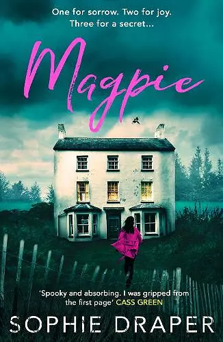 Magpie cover