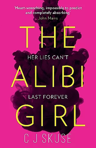 The Alibi Girl cover