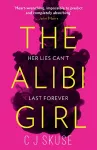 The Alibi Girl cover