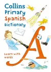 Primary Spanish Dictionary cover