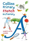Primary French Dictionary cover