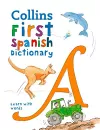 First Spanish Dictionary cover