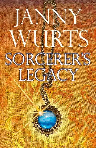 Sorcerer’s Legacy cover