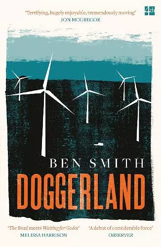 Doggerland cover