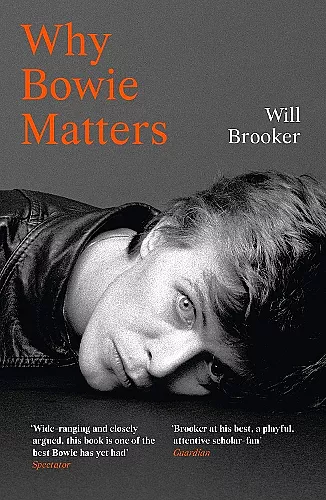 Why Bowie Matters cover