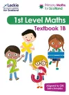 Textbook 1B cover