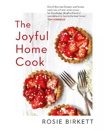 The Joyful Home Cook cover