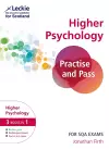 Practise and Pass Higher Psychology Revision Guide for New 2019 Exams cover