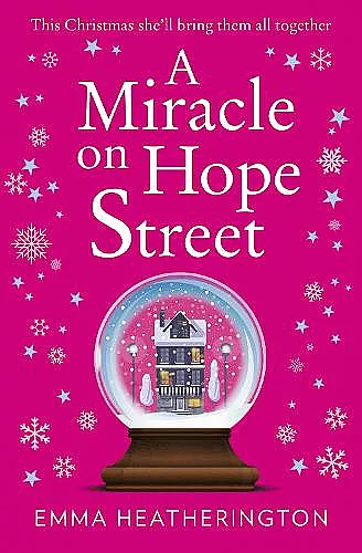 A Miracle on Hope Street cover