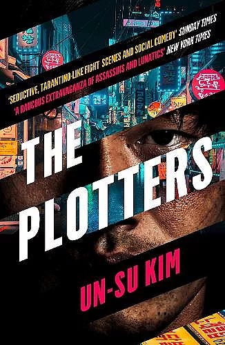The Plotters cover