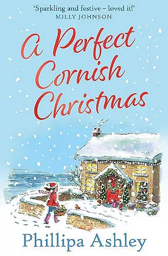 A Perfect Cornish Christmas cover