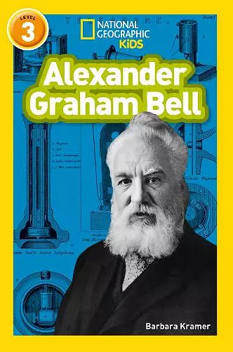 Alexander Graham Bell cover