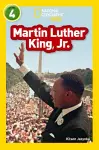 Martin Luther King, Jr cover