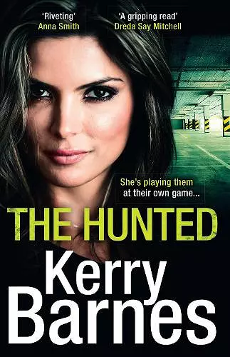 The Hunted cover