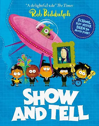 Show and Tell cover
