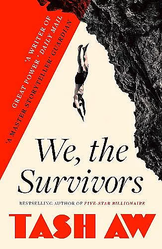 We, the Survivors cover