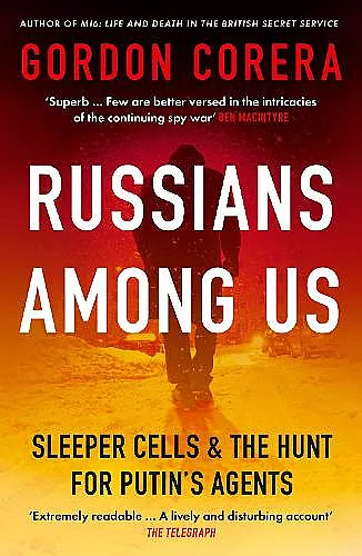 Russians Among Us cover